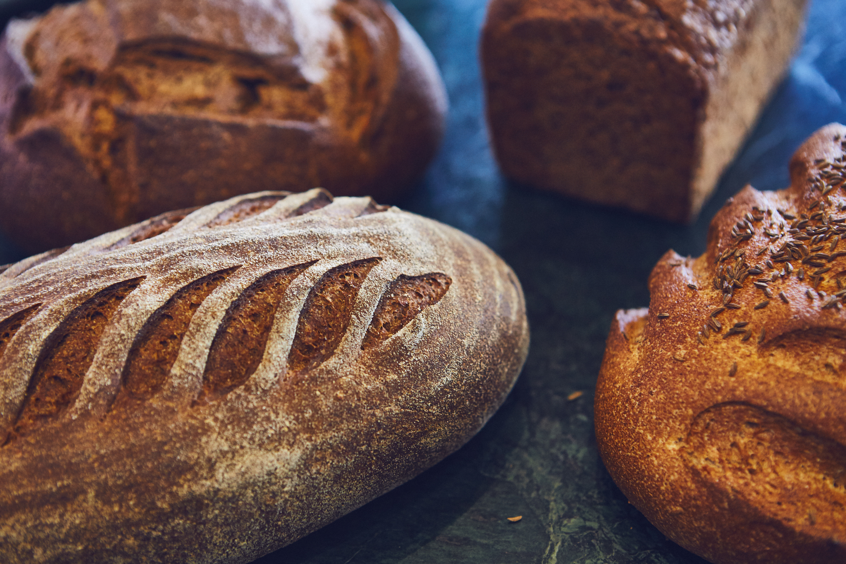 Rye baker online